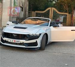 فورد موستانج